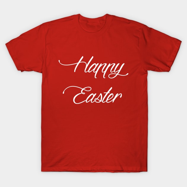 Happy Easter T-Shirt by vladocar